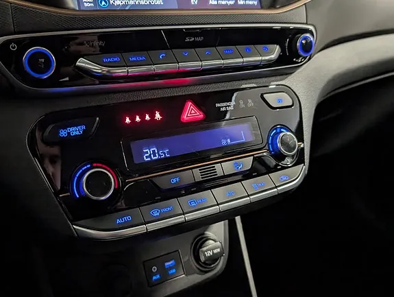 Hyundai Ioniq 2018 photo 5