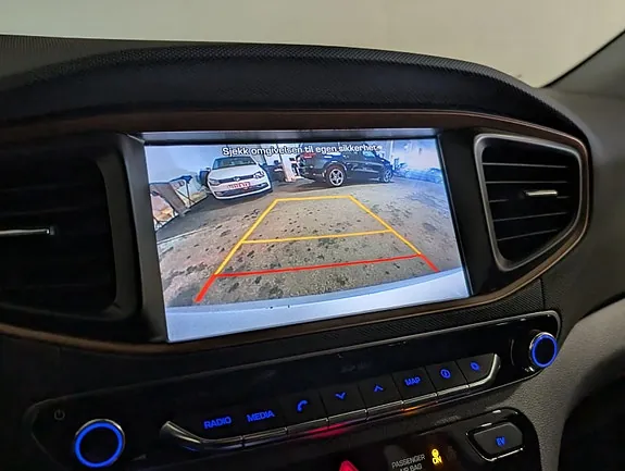 Hyundai Ioniq 2018 photo 3