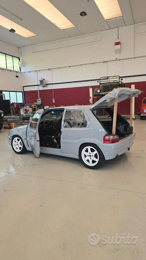 Citroen Saxo 2000 photo 5