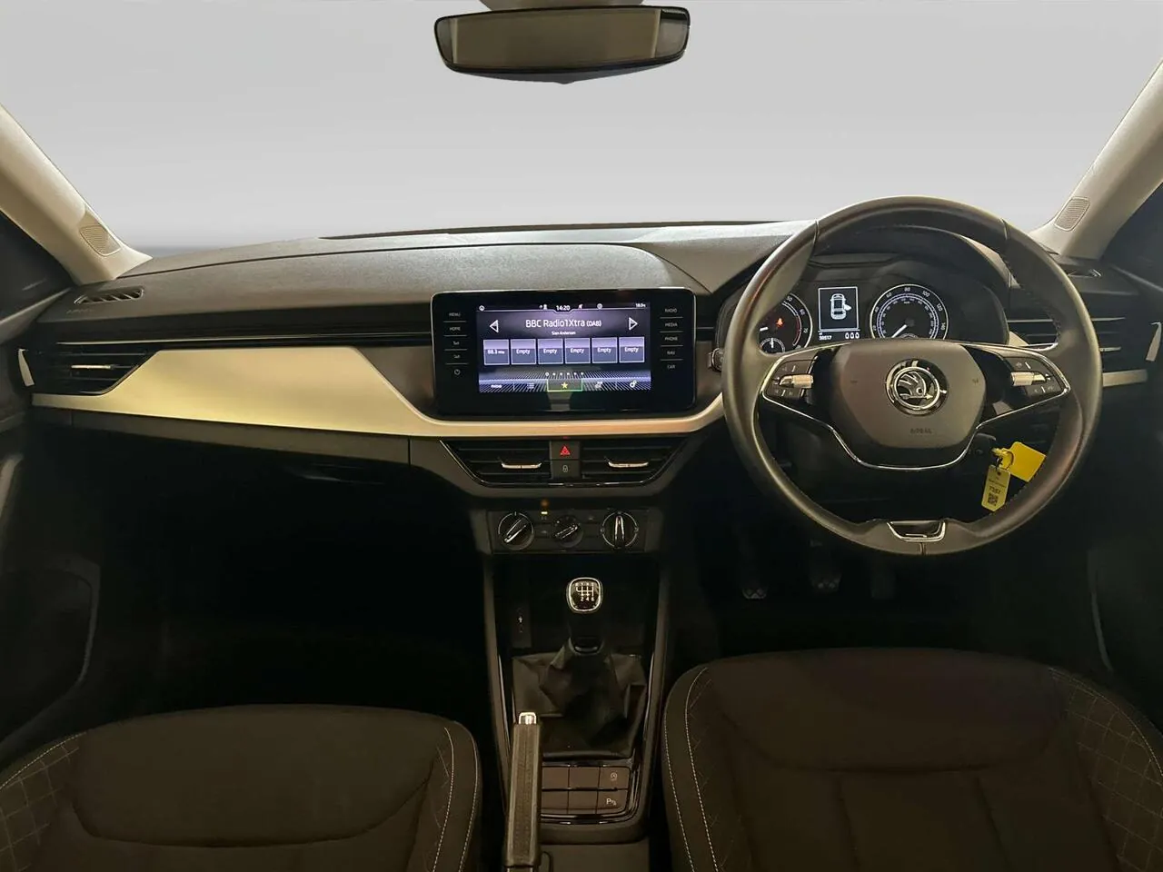 Skoda Scala 2023 photo 3