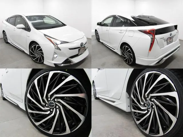 Toyota Prius 2017 photo 2