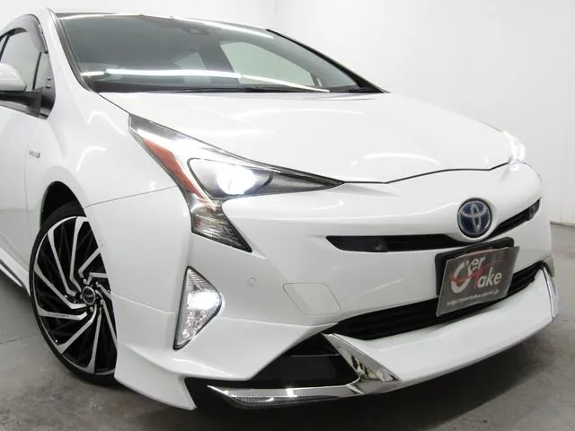 Toyota Prius 2017 photo 4