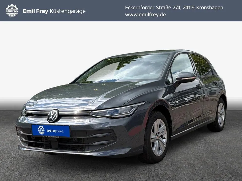 Volkswagen Golf Viii