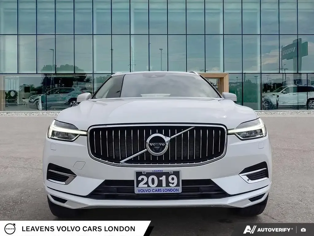 Volvo Xc60 2019 photo 2