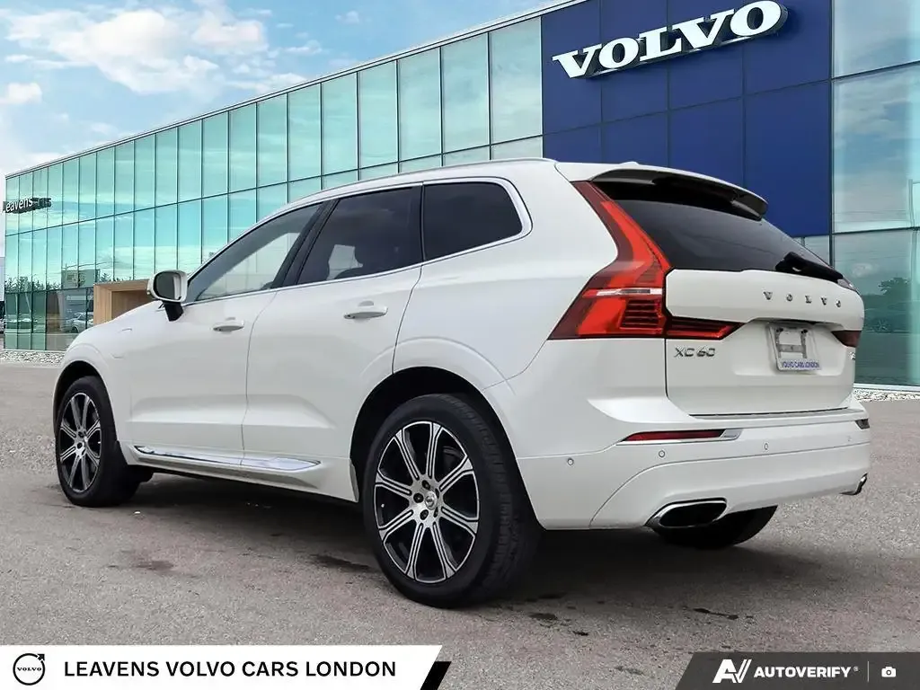Volvo Xc60 2019 photo 4