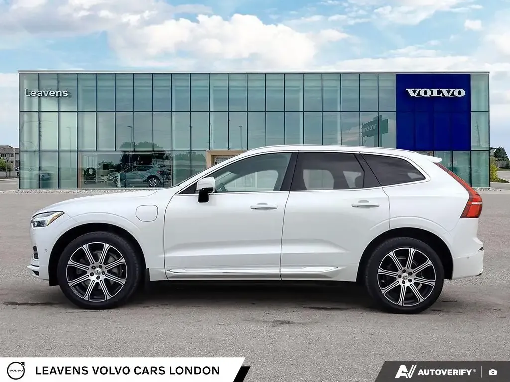 Volvo Xc60 2019 photo 3