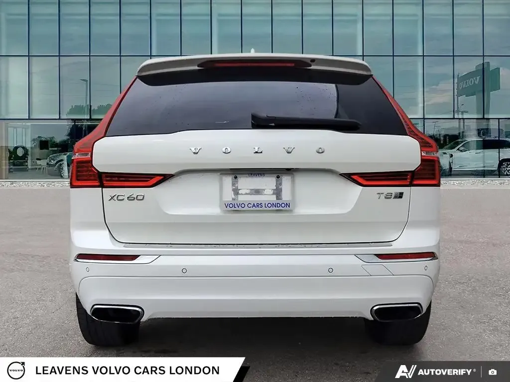 Volvo Xc60 2019 photo 5