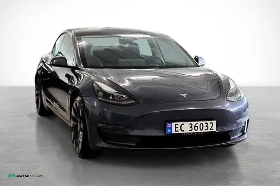 Tesla Model 3 2021 photo 4