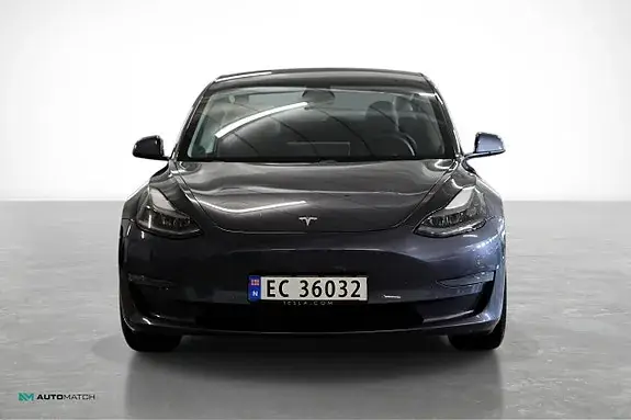 Tesla Model 3 2021 photo 3