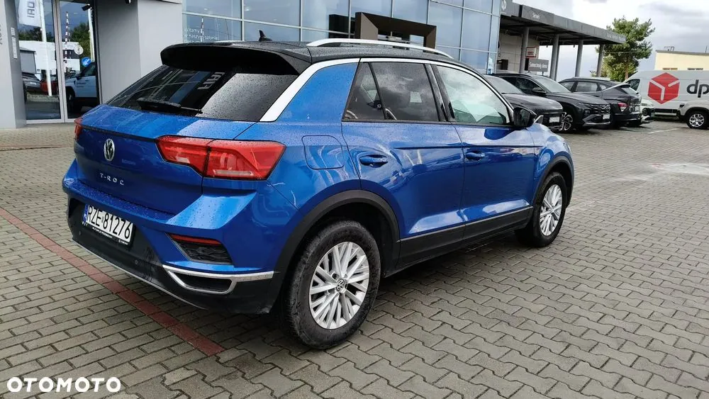 Volkswagen T-Roc 2019 photo 4