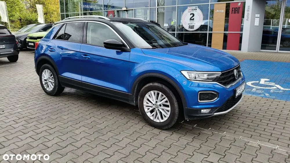 Volkswagen T-Roc 2019 photo 3