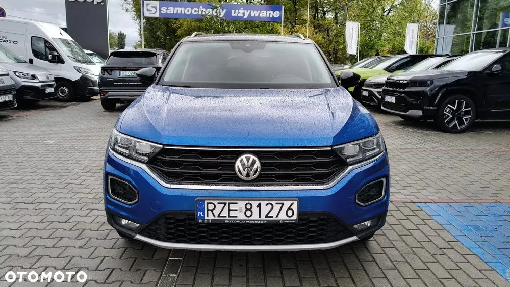 Volkswagen T-Roc 2019 photo 5