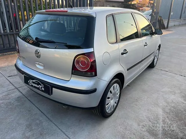 Volkswagen Polo 2006 photo 4