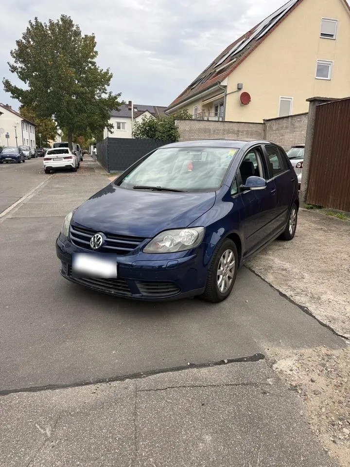 Volkswagen Golf Plus