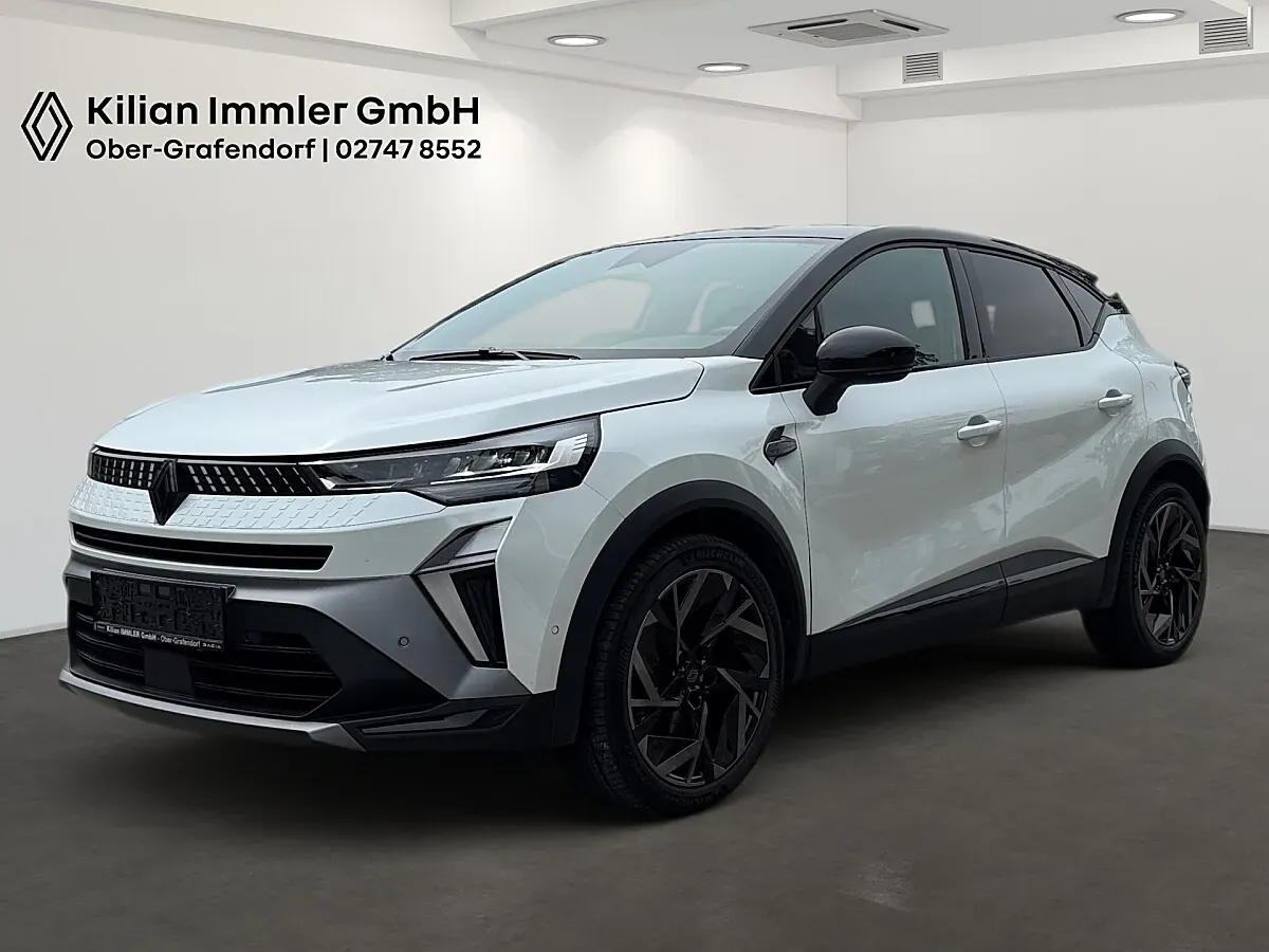 Renault Captur 2024 photo 2
