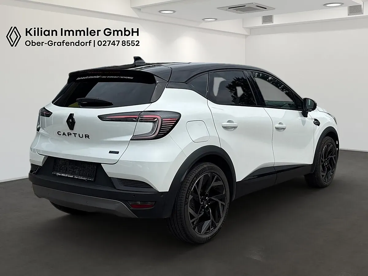 Renault Captur 2024 photo 3