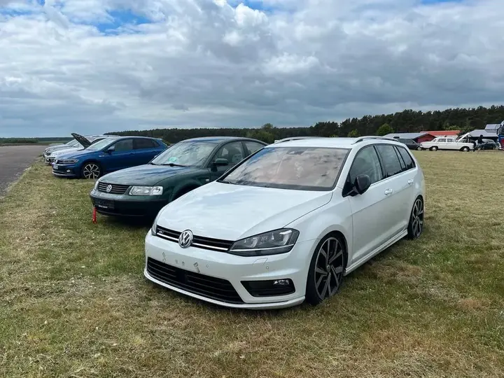 Volkswagen Golf 7