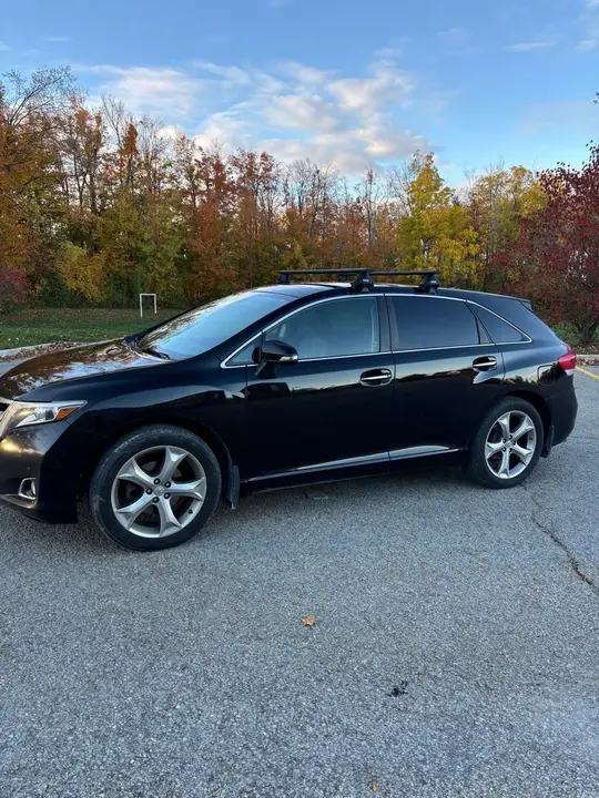 Toyota Venza 2015 photo 4