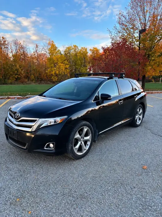 Toyota Venza