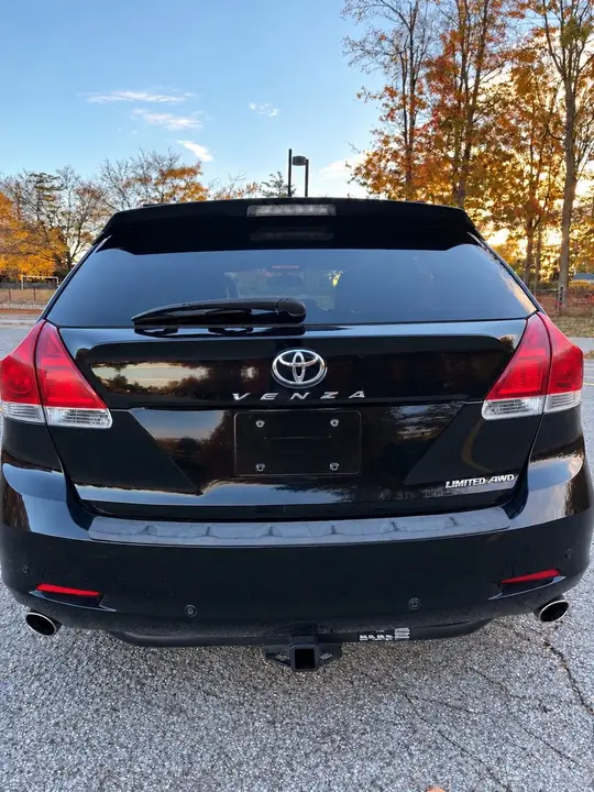 Toyota Venza 2015 photo 3