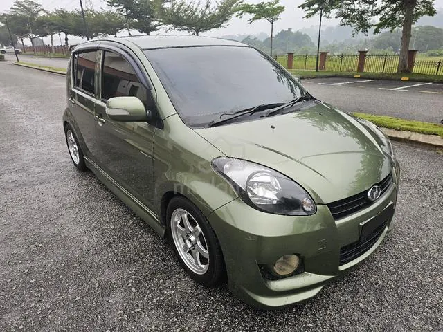 Perodua Myvi