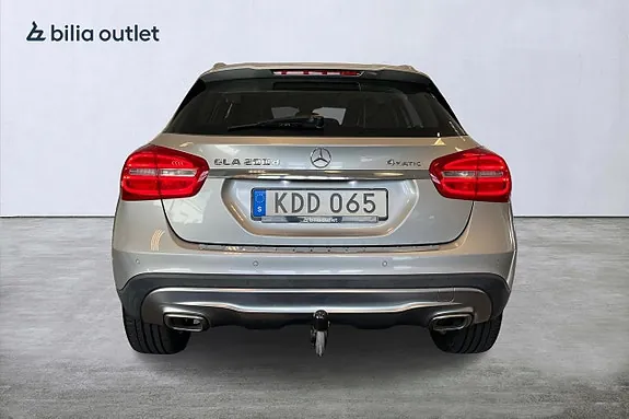 Mercedes-Benz Gla200 D 2016 photo 5