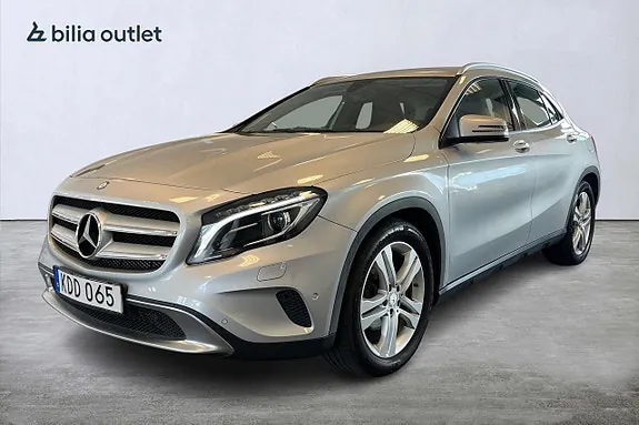 Mercedes-Benz Gla200 D