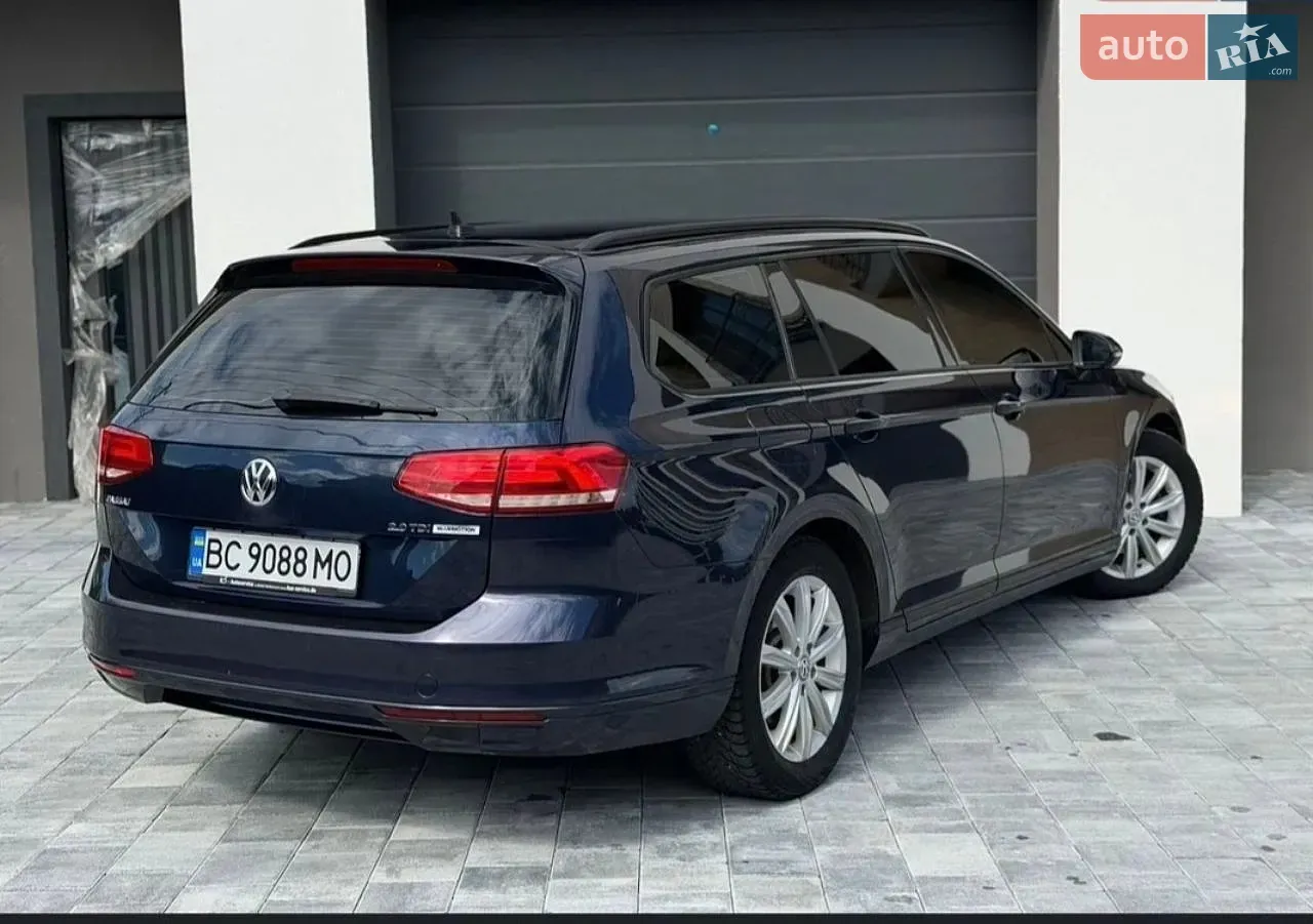 Volkswagen Passat 2015 photo 4