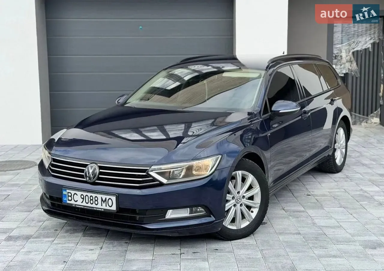 Volkswagen Passat 2015 photo 2