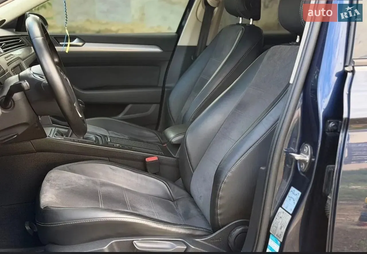 Volkswagen Passat 2015 photo 5