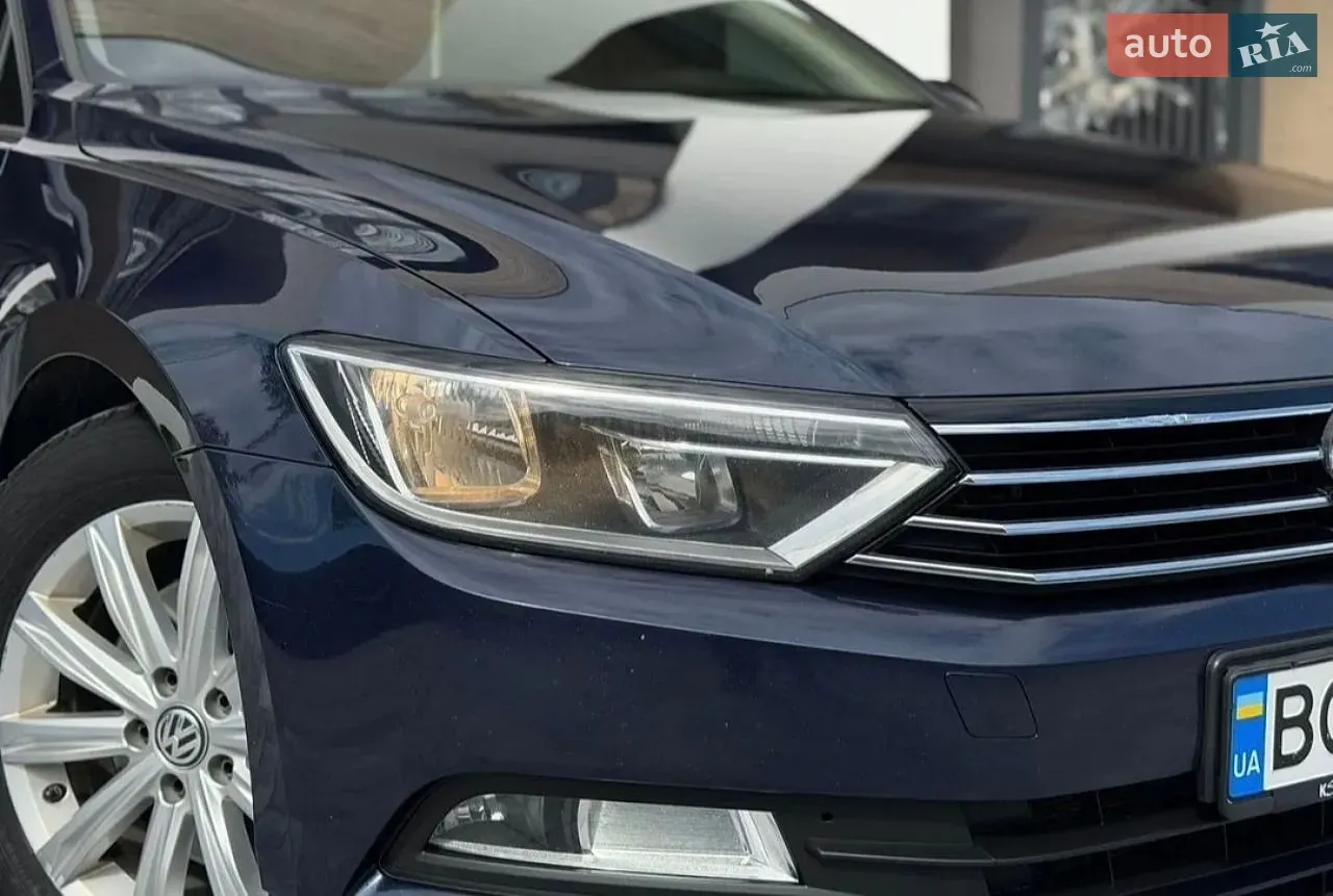 Volkswagen Passat 2015 photo 3