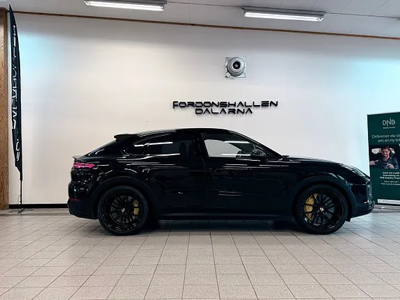 Porsche Cayenne Turbo Gt 2022 photo 4