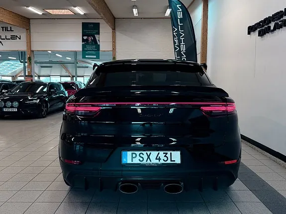 Porsche Cayenne Turbo Gt 2022 photo 5