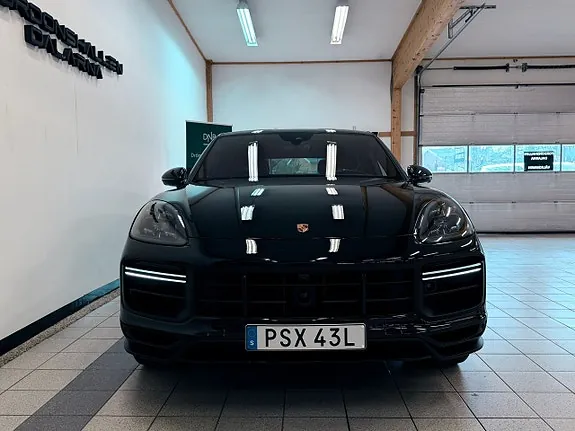 Porsche Cayenne Turbo Gt 2022 photo 3