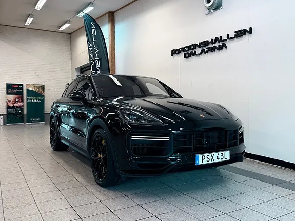 Porsche Cayenne Turbo Gt 2022 photo 2