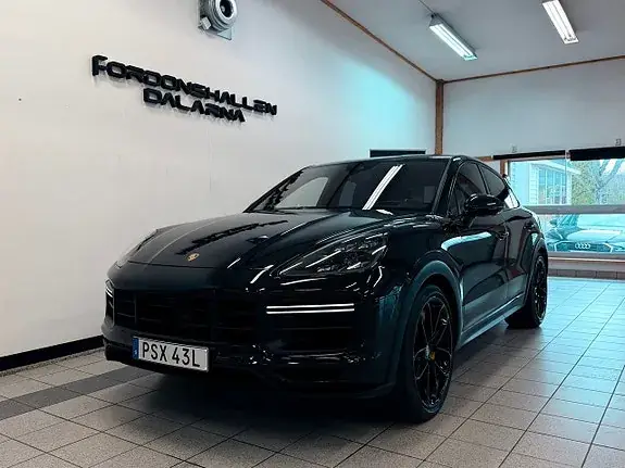 Porsche Cayenne Turbo Gt