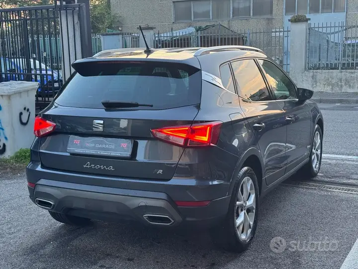 Seat Arona 2023 photo 3