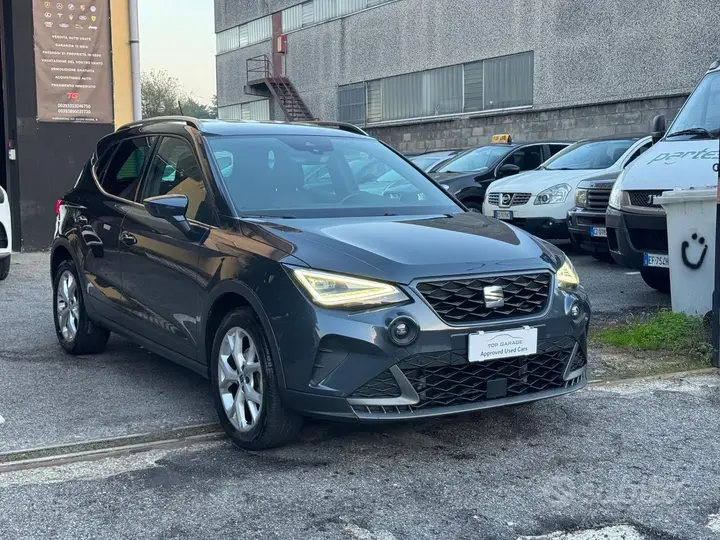 Seat Arona 2023 photo 5