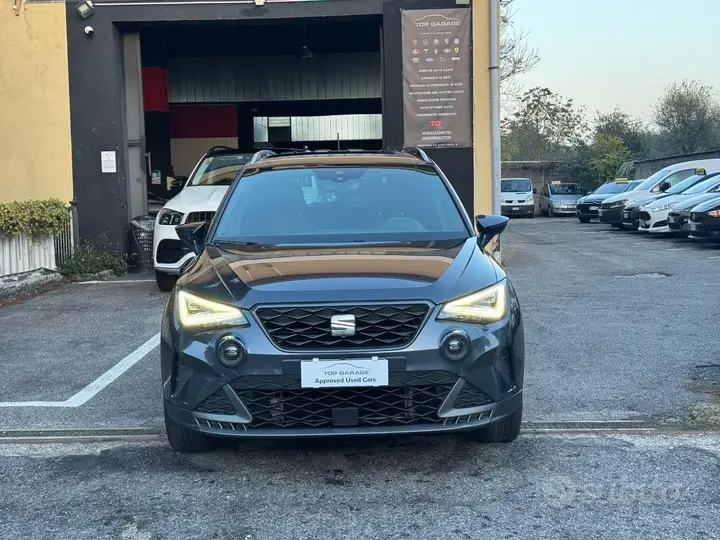Seat Arona 2023 photo 2
