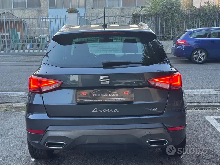 Seat Arona 2023 photo 4