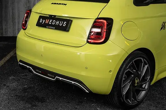Abarth 500 2023 photo 5