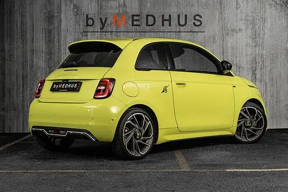 Abarth 500