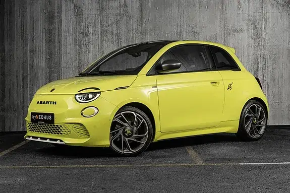 Abarth 500 2023 photo 2