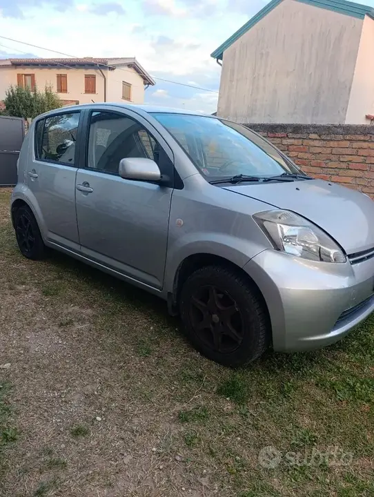 Daihatsu Sirion 2008 photo 2