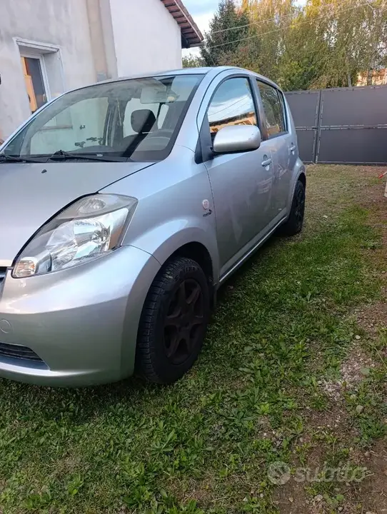 Daihatsu Sirion