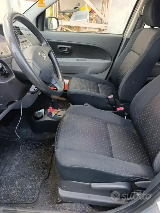 Daihatsu Sirion 2008 photo 5