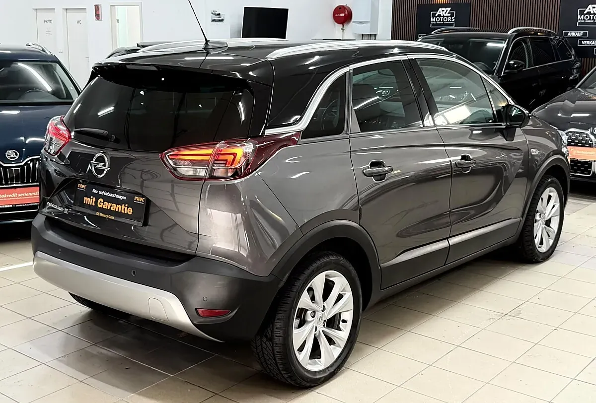Opel Crossland X 2019 photo 3