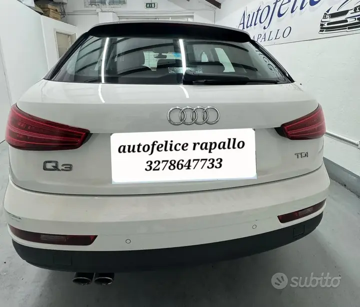 Audi Q3 2017 photo 3