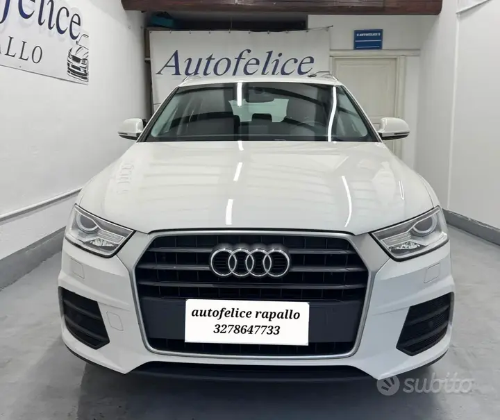 Audi Q3 2017 photo 2
