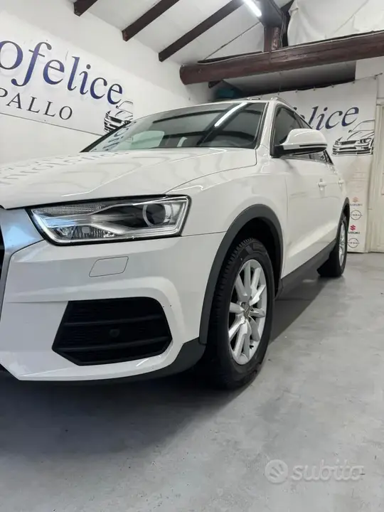 Audi Q3 2017 photo 5